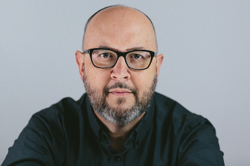 Portrait d'Alan Jacobs